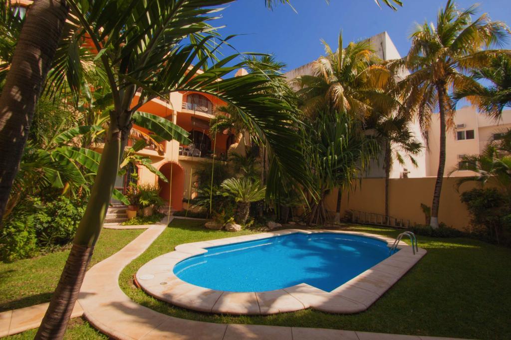 La Coccinella - B302 Vila Akumal Exterior foto