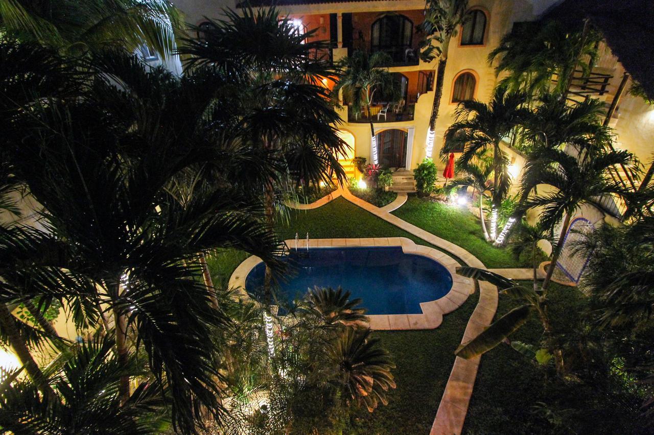 La Coccinella - B302 Vila Akumal Exterior foto