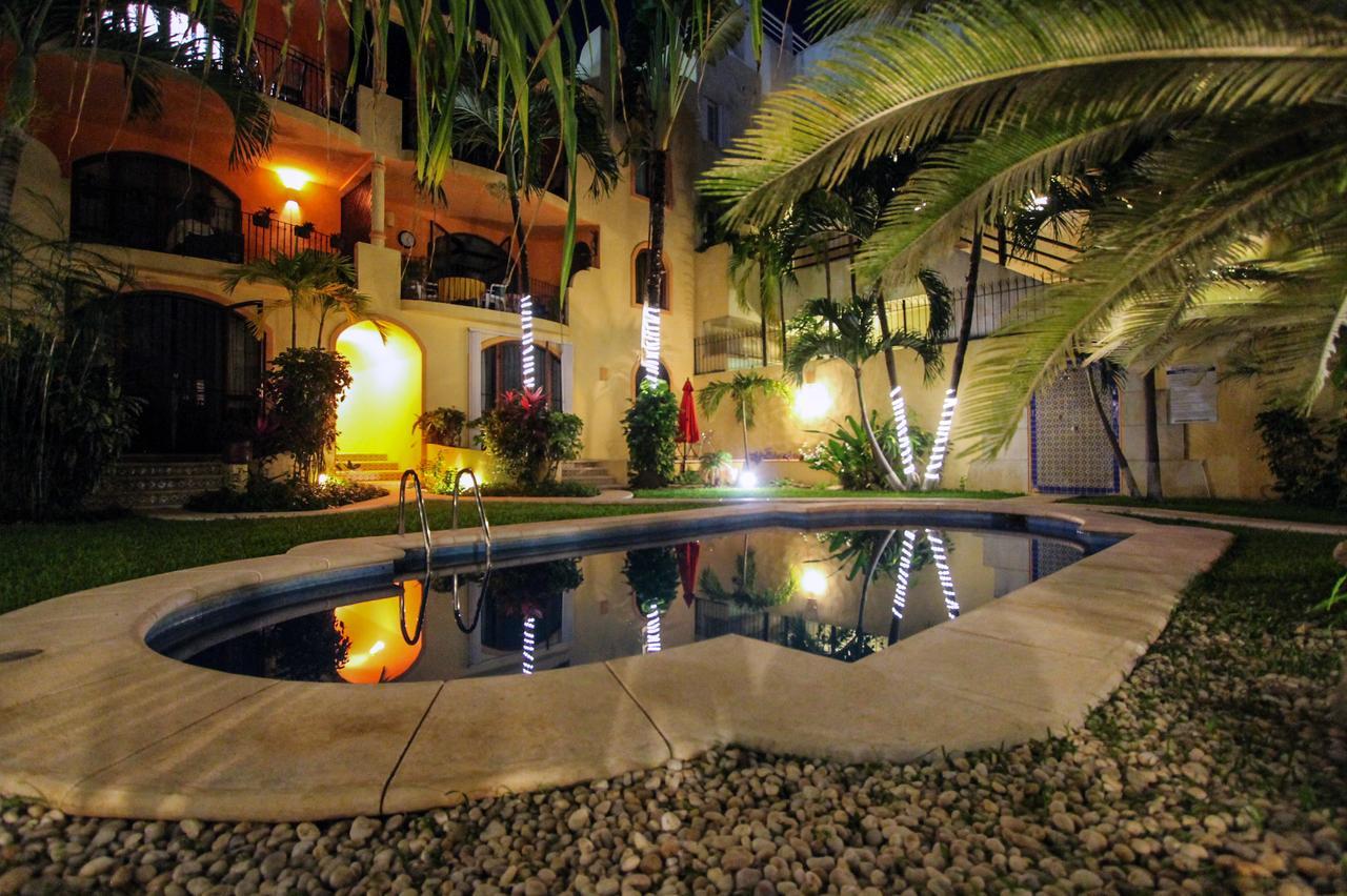 La Coccinella - B302 Vila Akumal Exterior foto