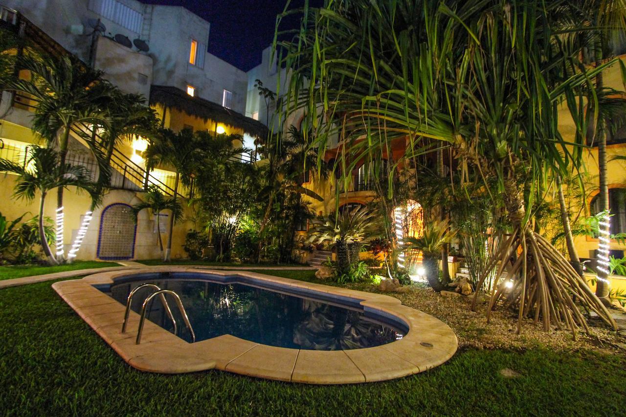 La Coccinella - B302 Vila Akumal Exterior foto
