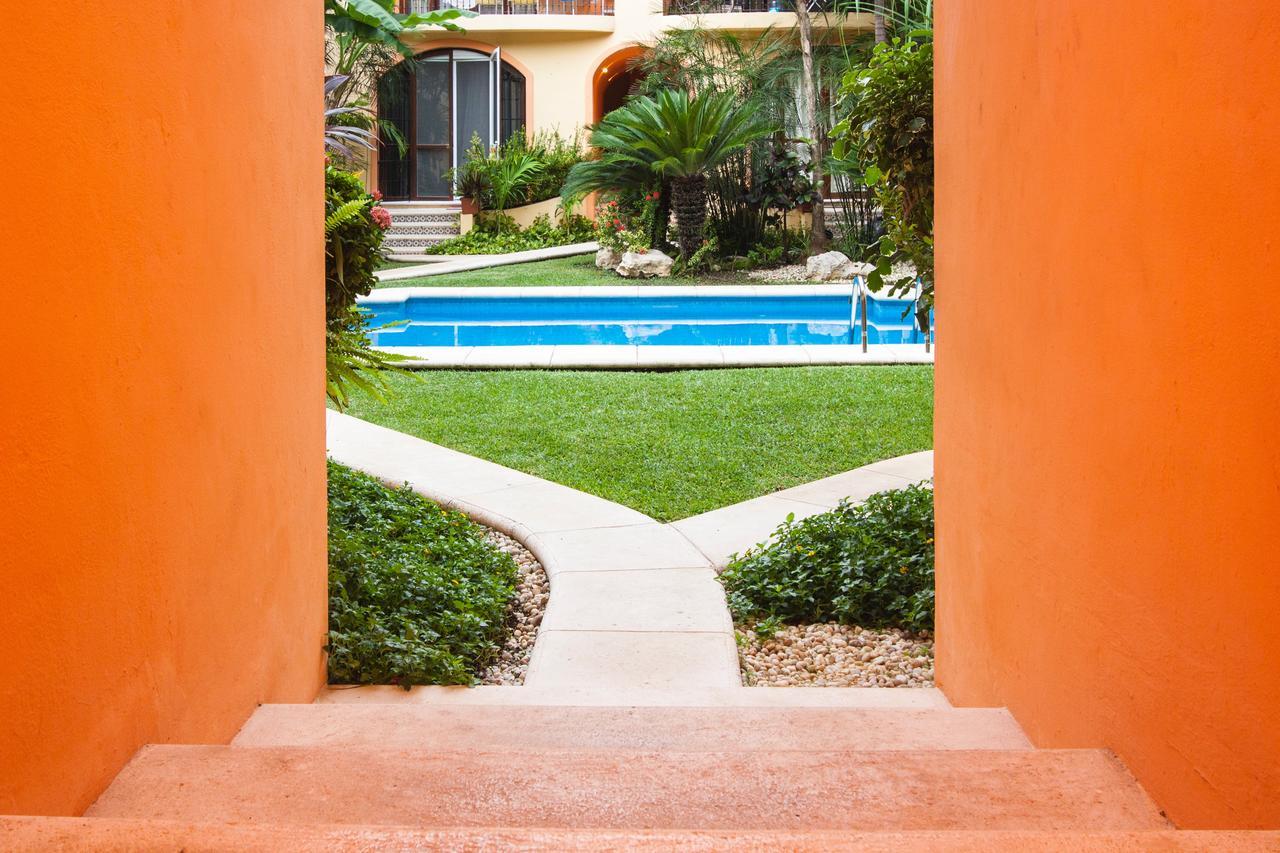 La Coccinella - B302 Vila Akumal Exterior foto