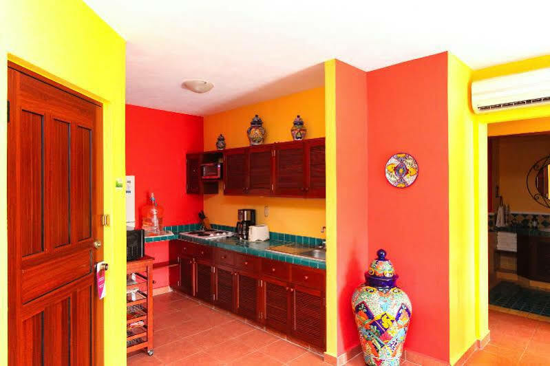 La Coccinella - B302 Vila Akumal Exterior foto