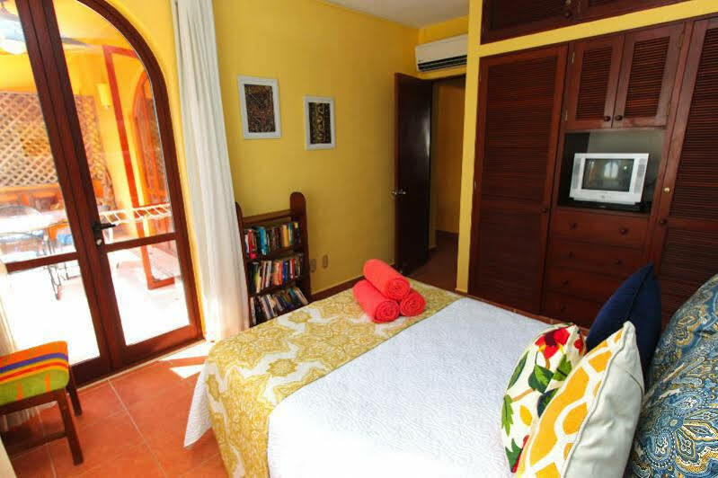La Coccinella - B302 Vila Akumal Exterior foto