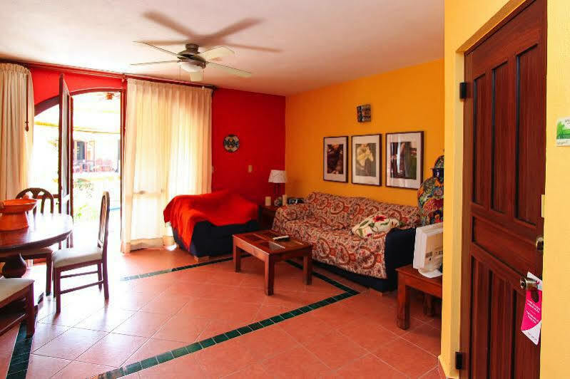 La Coccinella - B302 Vila Akumal Exterior foto