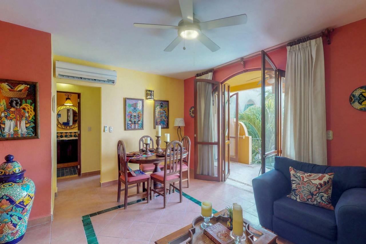 La Coccinella - B302 Vila Akumal Exterior foto