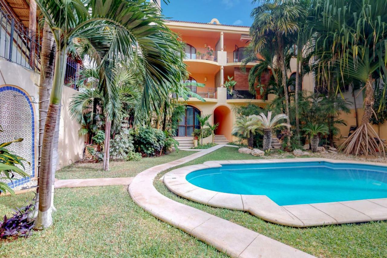 La Coccinella - B302 Vila Akumal Exterior foto