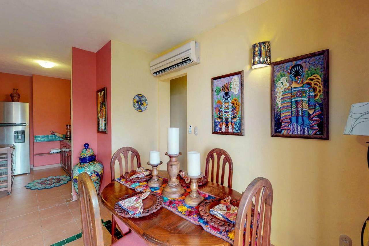 La Coccinella - B302 Vila Akumal Exterior foto