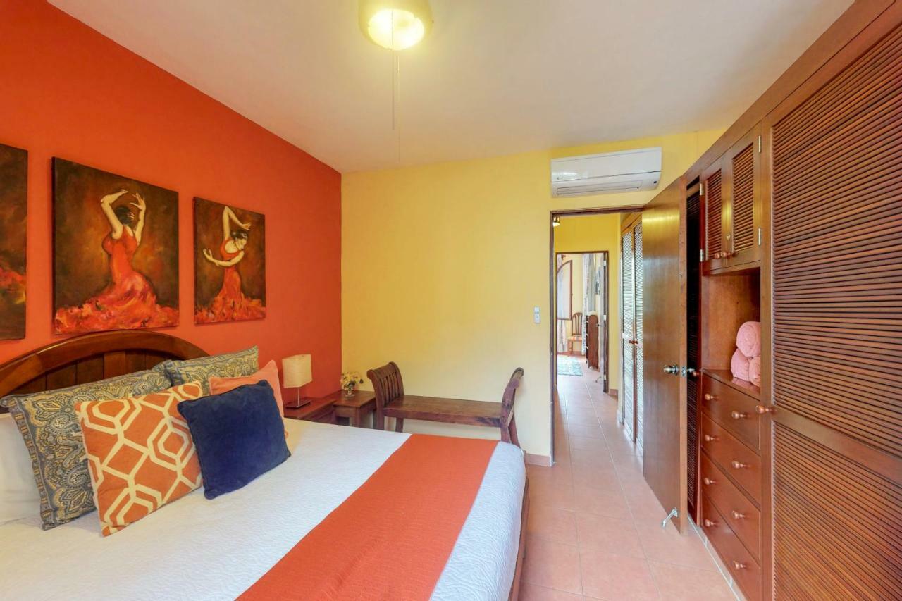 La Coccinella - B302 Vila Akumal Exterior foto