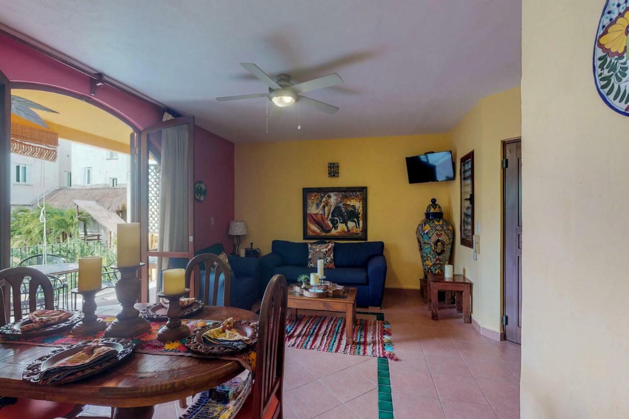 La Coccinella - B302 Vila Akumal Exterior foto