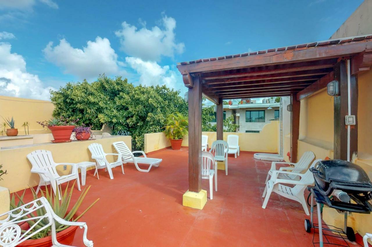 La Coccinella - B302 Vila Akumal Exterior foto